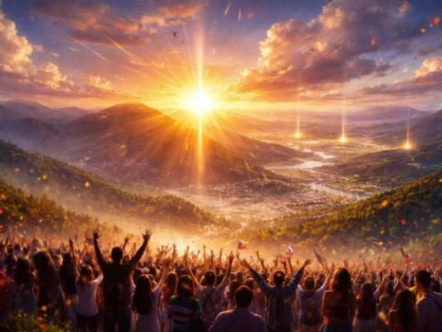 A new dawning