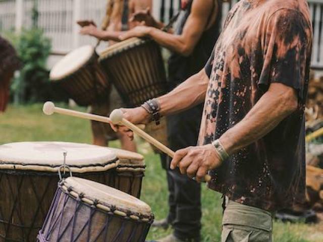Drummers
