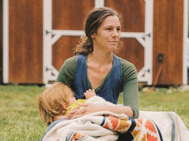 Kat and Child