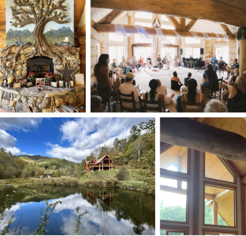 Lodge Montage