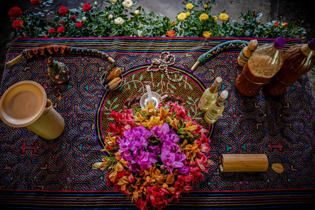 Avatar Altar