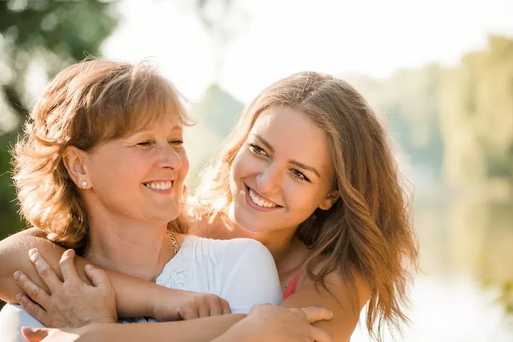 Mother Daughter