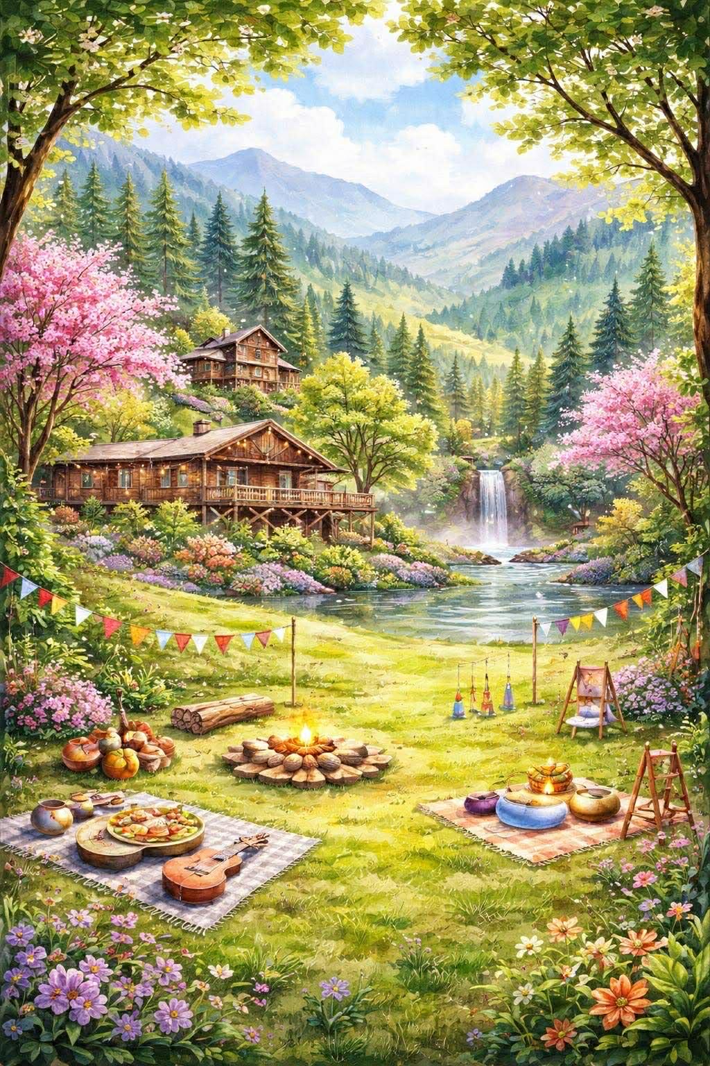 Spring Renewal