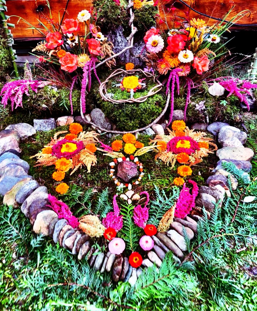 Ancestor Altar